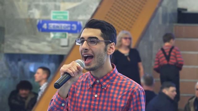 Эмиль Джамалов * НАШ ОТВЕТ ПАРИЖУ * Тольятти - 2018 смотреть онлайн