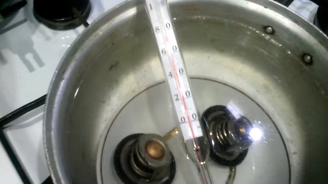 Закрывание термостата смотреть онлайн