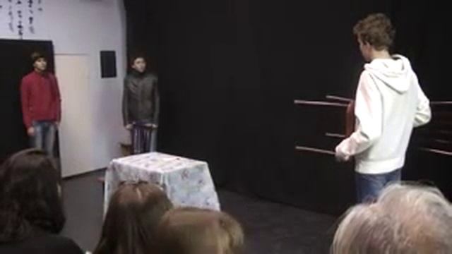 Отрывок из "Старшего сына" смотреть онлайн