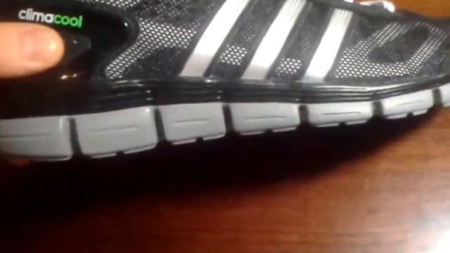 Видео обзор Кроссовок для бега adidas Fresh Elite B33801 смотреть онлайн