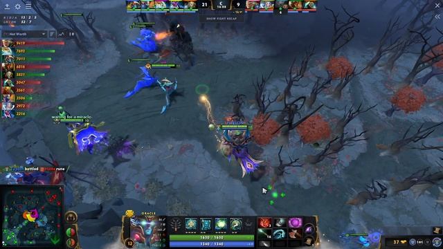 TOPSON ORACLE - Killing Machine - Dota 2 Pro Gameplay [Watch & Learn] смотреть онлайн