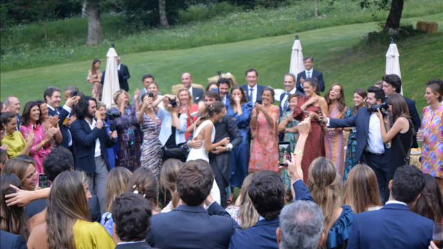 Boda Andrea y Pablo смотреть онлайн