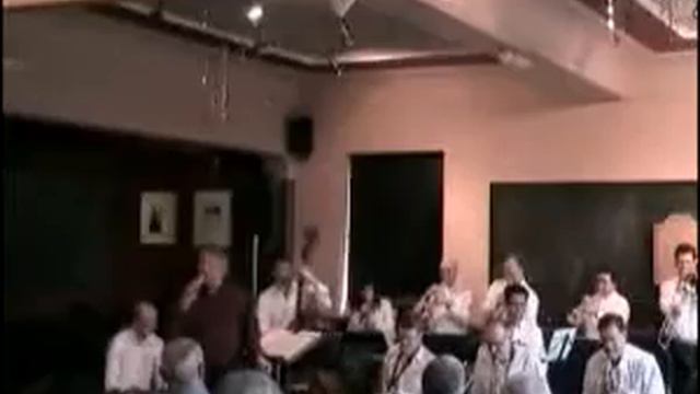 Always - Lindsay Benson conducting Baker-Benson Big Band смотреть онлайн