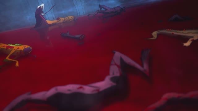 Asmodai - Nightmare (AMV) Castlevania смотреть онлайн