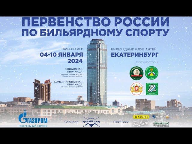 TV7 | Тюрникова А. - Дворова М. | Первенство России "Свободная пирамида" | Девочки смотреть онлайн