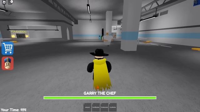 BARRY NEEDS HELP Roblox BARRY'S PRISON RUN! (OBBY) WALKTHROUGH FULL GAME смотреть онлайн