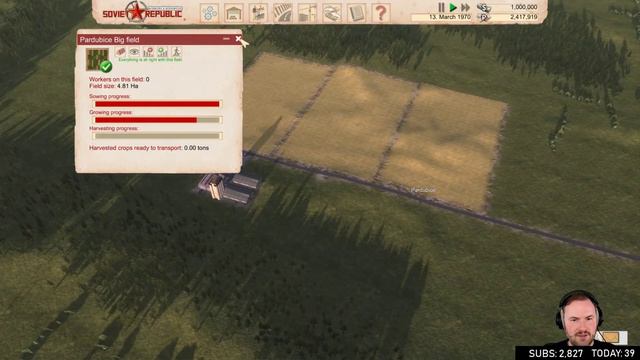 Sips Plays Workers & Resources: Soviet Republic (18/3/19) - #3 - Oh Boy смотреть онлайн