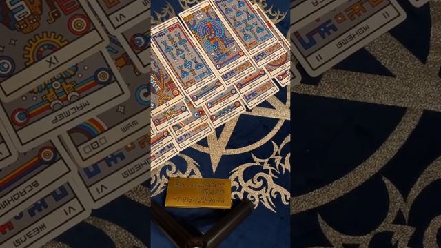 Цыганский расклад. Любит ли Он Вас?!!Гадание на картах. Онлайн гадание. смотреть онлайн