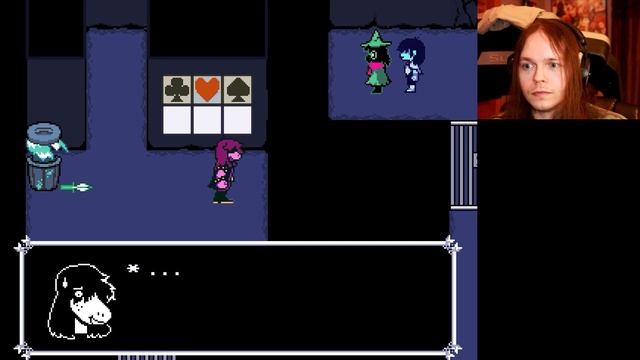 WHAT IS BULLET TIME? | DELTARUNE смотреть онлайн