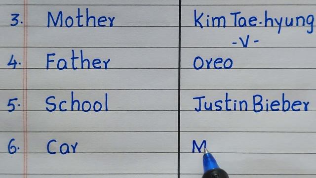 Examples of Common Noun and Proper Noun | 5 | 10 common noun and proper noun | in English смотреть онлайн