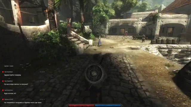 Risen 3 За орден смотреть онлайн