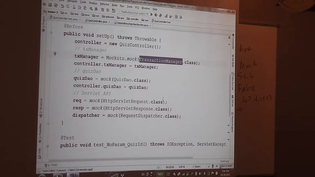 Java Junior August: TDD #2. Лекция #16 (Часть 2) смотреть онлайн