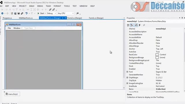 8 MDI Interface смотреть онлайн
