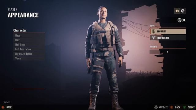 Insurgency: Sandstorm - All Character Customizations (All Outfits/Skins/Camo) смотреть онлайн