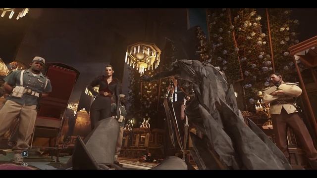 Dishonored 2 - ASUS Nvidia GeForce RTX 2070 Super OC Edition смотреть онлайн