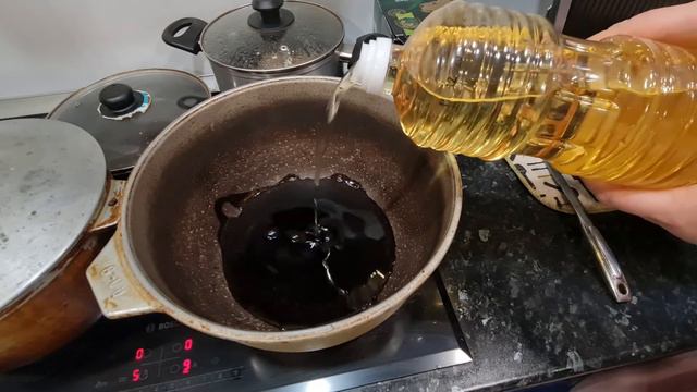 Готовим и едим (1 часть). не MUKBANG! не Мукбанг. смотреть онлайн