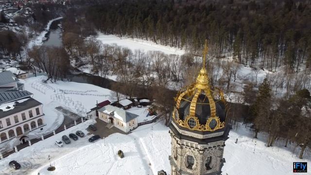 Усадьба ДУБРОВИЦЫ / DUBROVITSY Manor смотреть онлайн
