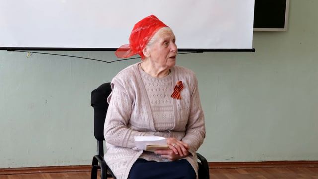 Классный час, посвященный 70-летию ВОВ смотреть онлайн