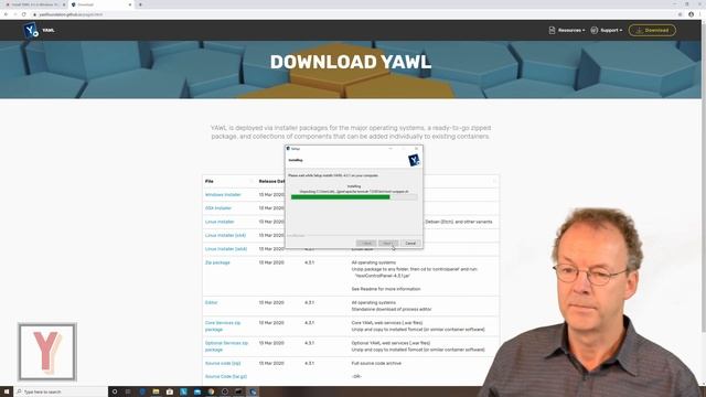 Install YAWL [UPDATED VERSION AVAILABLE] смотреть онлайн