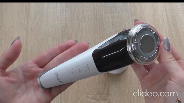 микротоковый массажер для лица смотреть онлайн