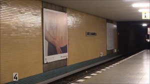 U-Bahn Berlin - Linie U7 | BVG 2022