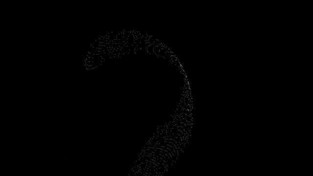 Gravity Simulation (Python/Pygame) смотреть онлайн