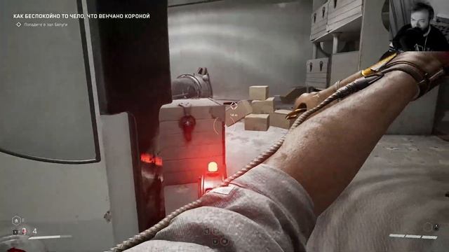 Atomic Heart прохождение 10. Собирая Клару смотреть онлайн