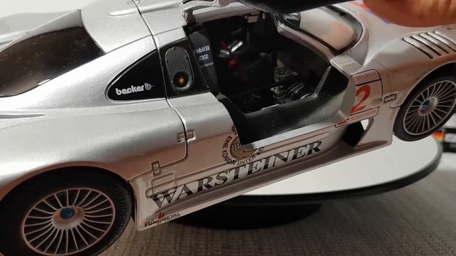 Mercedes DTM и Audi LeMans - крутые МАШИНКИ с БАРАХОЛКИ в Германии!