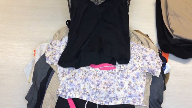 сти149. Микс H&M лето сток смотреть онлайн