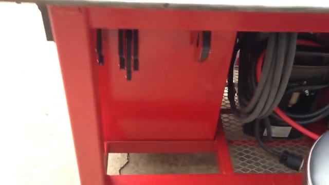 Welding Table Build смотреть онлайн