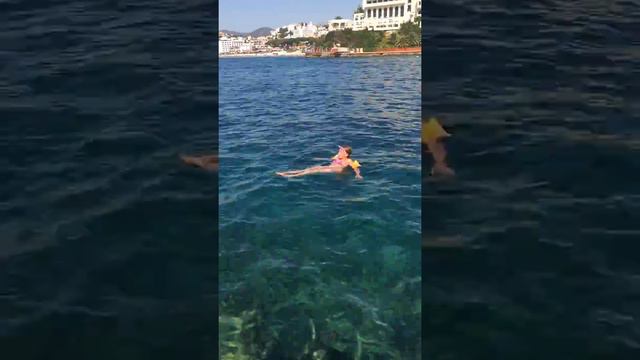 В море смотреть онлайн