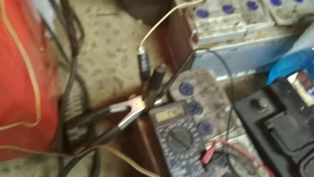 Проверка реле регулятора напряжения (интегралки) Газель бизнес смотреть онлайн