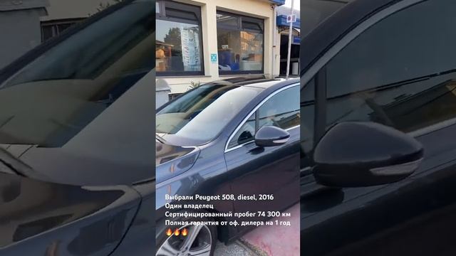 Выбирали и выбрали: один владелец, небольшой сертифицированный пробег, полная гарантия оф. дилера? смотреть онлайн