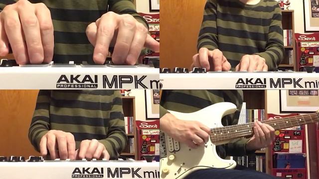 Secular Drift to Prof. Greenspun’s Cavern of Creativity [Quad View Improvisation] смотреть онлайн