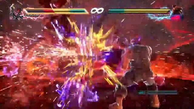 TEKKEN™7 ФИНАЛ И МНОГОЕ ДРУГОЕ смотреть онлайн