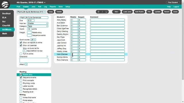 Standards-based Grading смотреть онлайн
