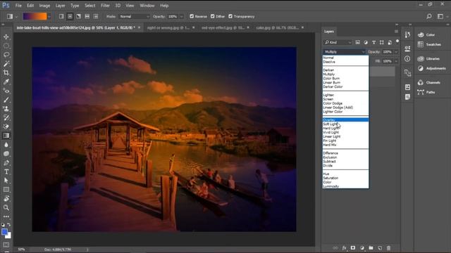 Photoshop Basic : အသုံးဝင်တဲ့ Tools များ (Toolbar Explained!) смотреть онлайн