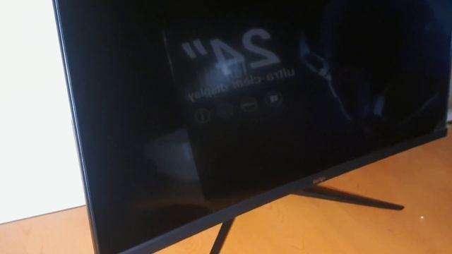 Bellgo Monitor curvo 24" pulgadas 165Hz 2ms Full HD смотреть онлайн