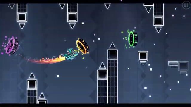 Tokyo Takedown - Layout [INSANE] - [2.11] смотреть онлайн