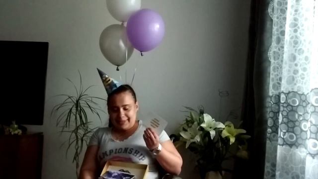 мои подарки на др) 19 лет! смотреть онлайн