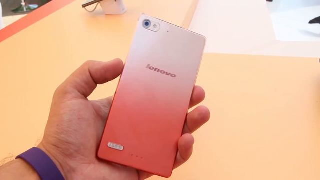 Lenovo Vibe X2 - Первый взгляд от Gonzomag.ru смотреть онлайн