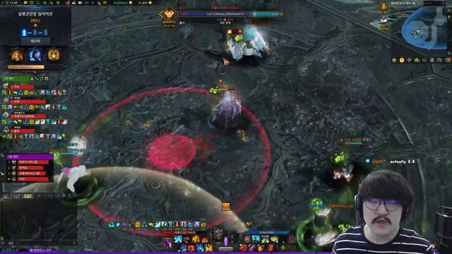 [LostArk] Akkan Gate1 clear with new 332 empress arcana using four of a kind / [로스트아크] 일리아칸 1관문 아르카 смотреть онлайн