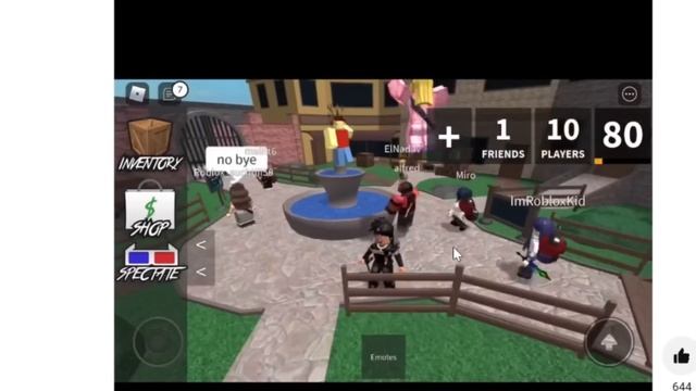 SO I Reacted to Videos MADE ABOUT ME In Roblox Murder Mystery 2! смотреть онлайн