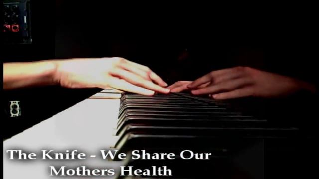 Karin Dreijer Andersson Piano Medley (The Knife, Fever Ray, Honey is Cool) смотреть онлайн