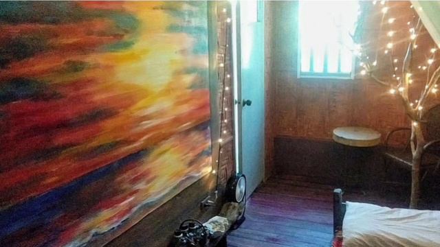 MURAL PAINTING BRINGS DRAMATIC TRANSFORMATION смотреть онлайн