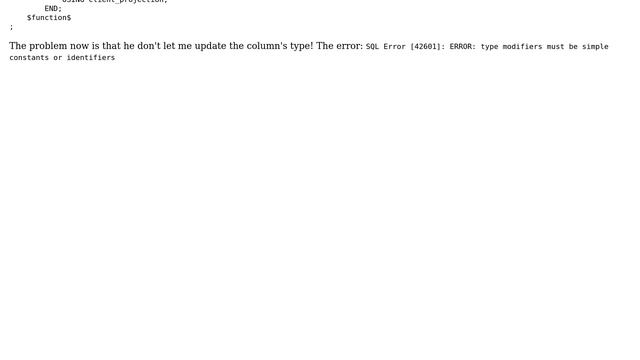 Databases: Add a column with name as a result from a SELECT (2 Solutions!!) смотреть онлайн
