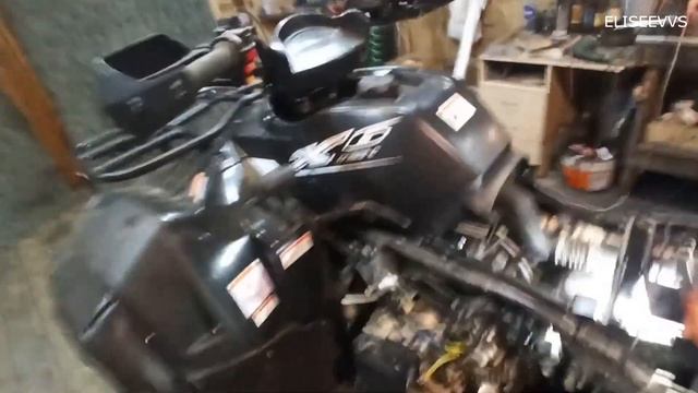 CF moto X6 причины отсутствия зарядки аккумулятора смотреть онлайн