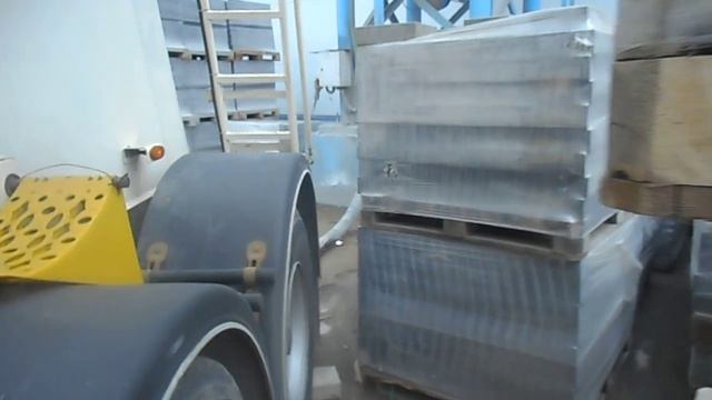 (Цементовоз) Очередная выгрузка. смотреть онлайн