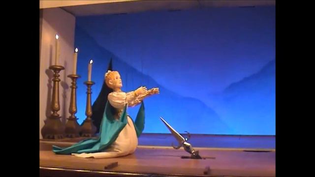 Amsterdam Marionette Theatre: Pamina in Die Zauberflöte (German version) - W.A. Mozart смотреть онлайн