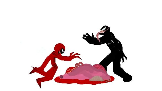 * EXTRA VIDEO OF STICK NODE BATTLES * carnage vs venom смотреть онлайн